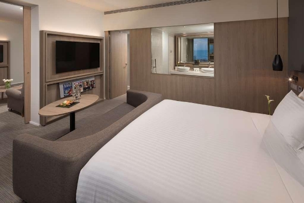 Hotel The Level at Meliá Barcelona Sky